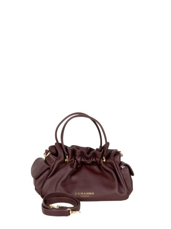 26FW 에르마노 설비노 가방 12402293 NEW OCTAVIABD BORDEAUX - ERMANNO SCERVINO
