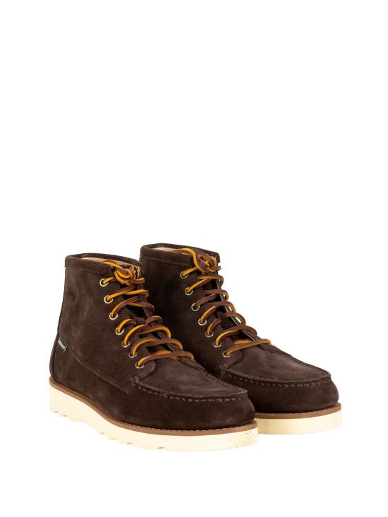 26FW 세바고 부츠 76111SW TALA MID SUEDE901 DK BROWN - SEBAGO