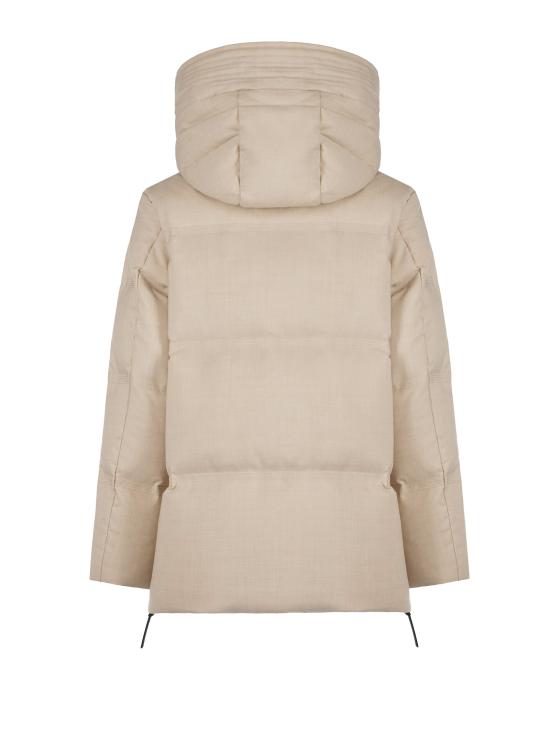 26FW 피플 패딩 BIEI PM2702050 SABBIA - PEOPLE