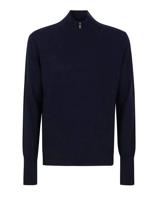 26FW 발렌타인 스웨터 B2P206 12K0013777 NAVY
