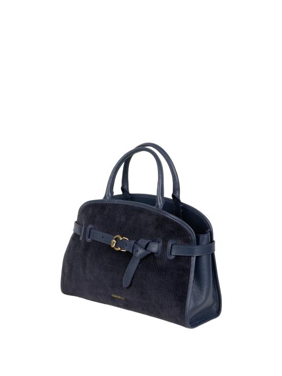 26FW 코치넬리 가방 E1 VLD 18 04 01B29 MIDNIGHT BLUE - COCCINELLE