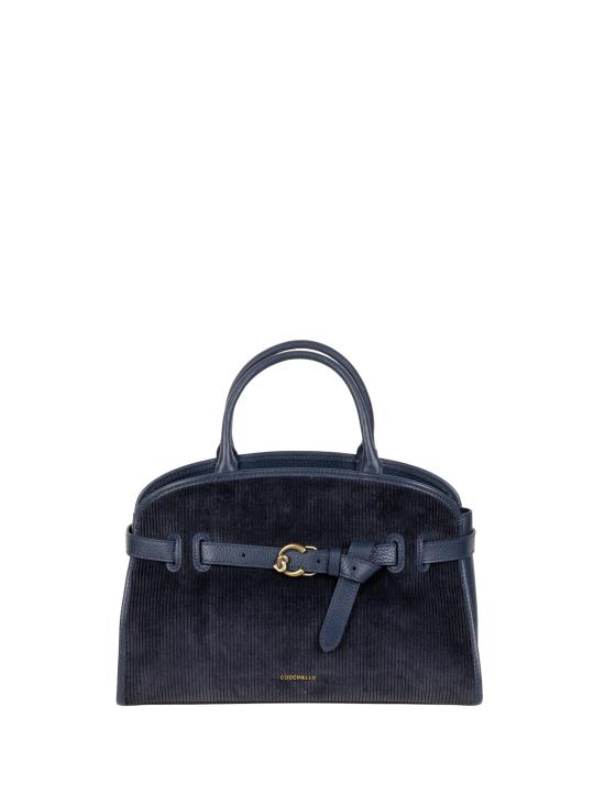 26FW 코치넬리 가방 E1 VLD 18 04 01B29 MIDNIGHT BLUE