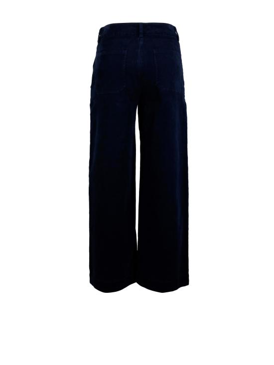 26FW 비아 마시니 80 팬츠 A26M658 LS830 BLU NAVY - VIA MASINI 80
