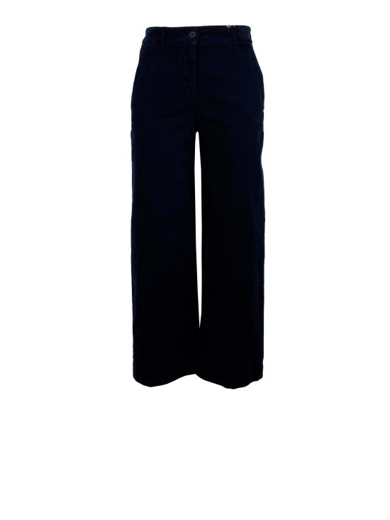 26FW 비아 마시니 80 팬츠 A26M658 LS830 BLU NAVY