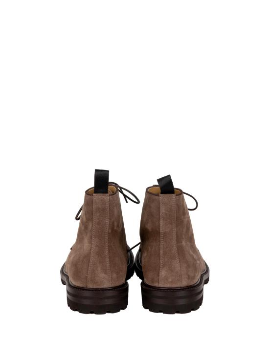 26FW 헨더슨 부츠 83500 S 3 SUEDE SESAMOT MORO - HENDERSON