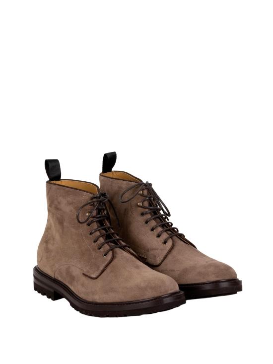 26FW 헨더슨 부츠 83500 S 3 SUEDE SESAMOT MORO - HENDERSON