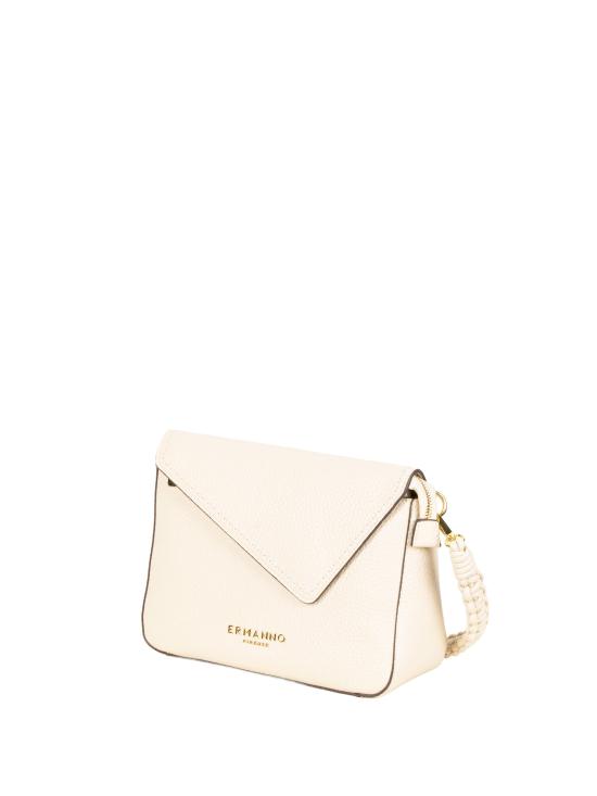 26FW 에르마노 설비노 토트백 12402237 BEATRICEIV IVORY - ERMANNO SCERVINO