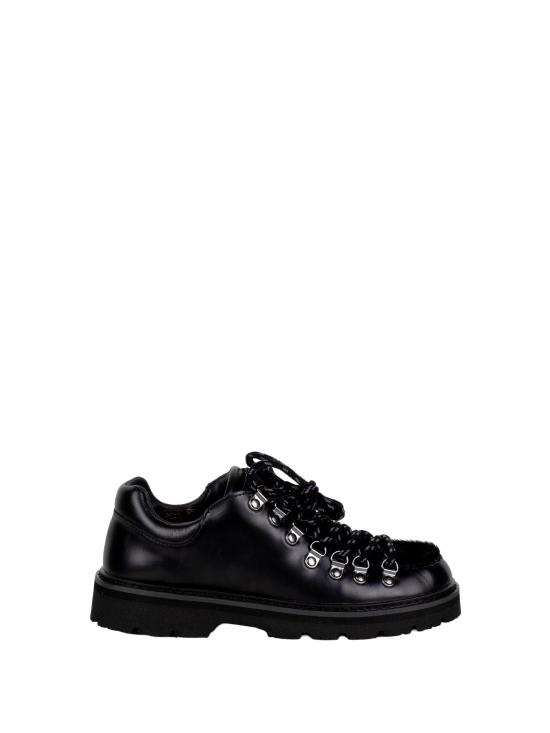 26FW 스탁턴 로퍼 LORYN D 02 CALFBLACK