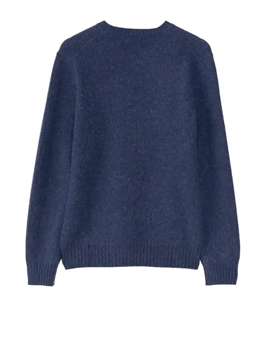 26FW 폴로 랄프로렌 스웨터 710 B24668 003 NAVY COMBO - POLO RALPH LAUREN