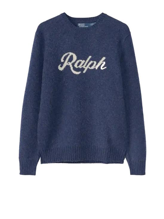 26FW 폴로 랄프로렌 스웨터 710 B24668 003 NAVY COMBO