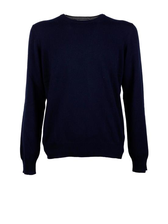 26FW 그랑싸쏘 스웨터 55167 19690598 BLU NAVY