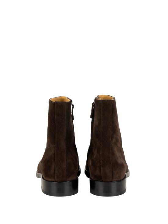 26FW 헨더슨 부츠 85504 S 0 SUEDE MODICANERO - HENDERSON