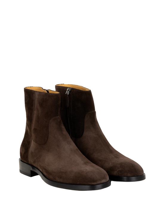 26FW 헨더슨 부츠 85504 S 0 SUEDE MODICANERO - HENDERSON