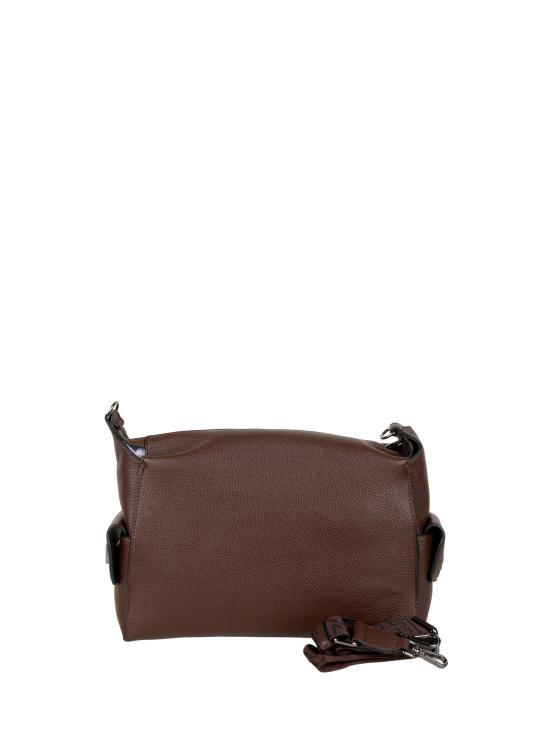 26FW 에르마노 설비노 토트백 12402258 BELINDADKB DARK BROWN - ERMANNO SCERVINO