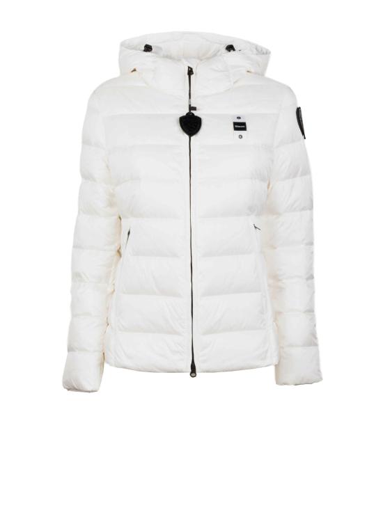 26FW 블라우어 자켓 26WBLDC03037 006047100BI BIANCO OTTICO