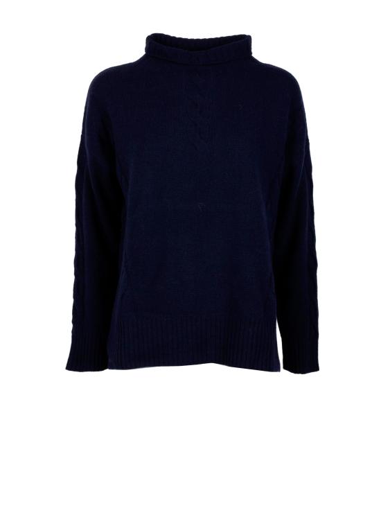 26FW 캉그라 스웨터 4680 59401 NAVY