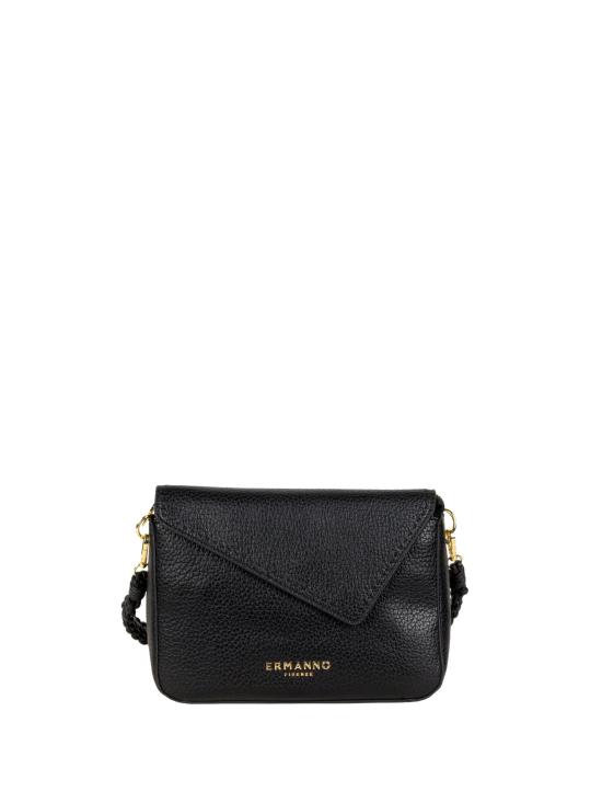 26FW 에르마노 설비노 토트백 12402237 BEATRICEBLK BLACK