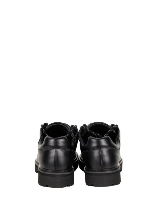 26FW 스탁턴 스니커즈 LORYN U 02 CALFBLACK - STOKTON