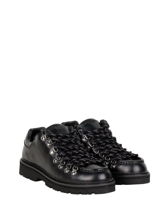 26FW 스탁턴 스니커즈 LORYN U 02 CALFBLACK - STOKTON