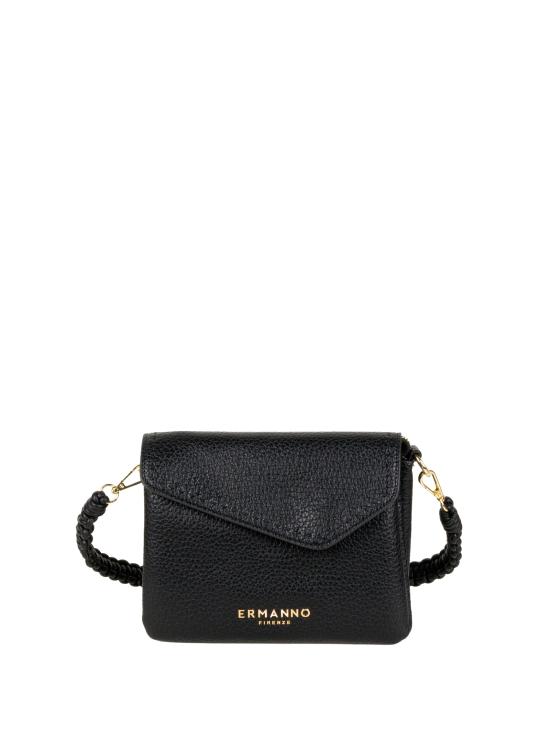 26FW 에르마노 설비노 숄더백 12402238 BEATRICEBLK BLACK
