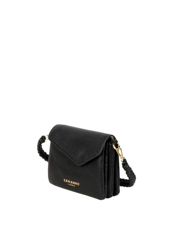 26FW 에르마노 설비노 숄더백 12402238 BEATRICEBLK BLACK - ERMANNO SCERVINO
