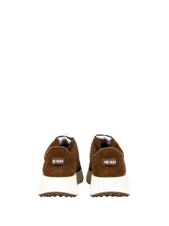 26FW 노네임 스니커즈 NNVE SC04BR SUEDE COCOON BROWN - NO NAME