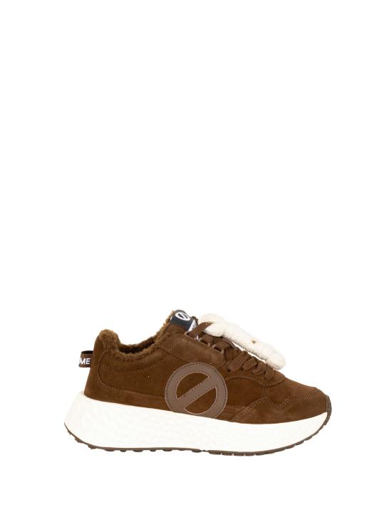 26FW 노네임 스니커즈 NNVE SC04BR SUEDE COCOON BROWN