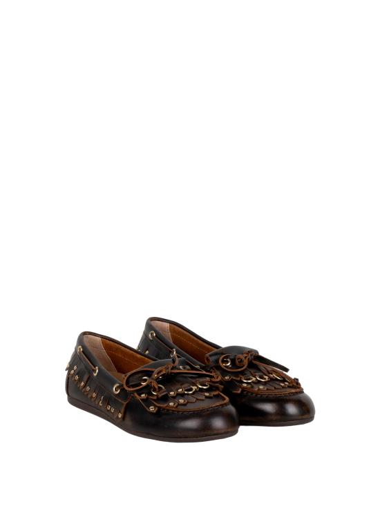 26FW 비비루 샌들 601Z24FS MARRON - BIBILOU