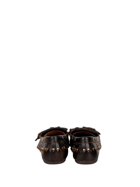 26FW 비비루 샌들 601Z24FS MARRON - BIBILOU