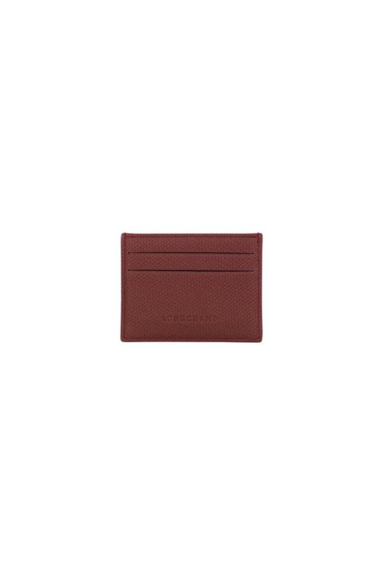 26FW 롱샴 명함지갑 L3218HFP - LONGCHAMP