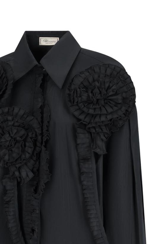 26FW 블루마린 블라우스 RF6048T8864 - BLUMARINE