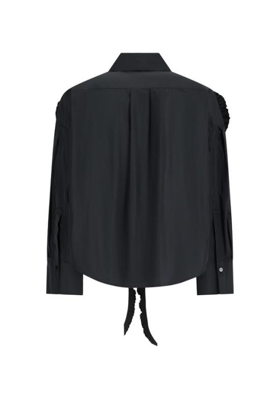 26FW 블루마린 블라우스 RF6048T8864 - BLUMARINE