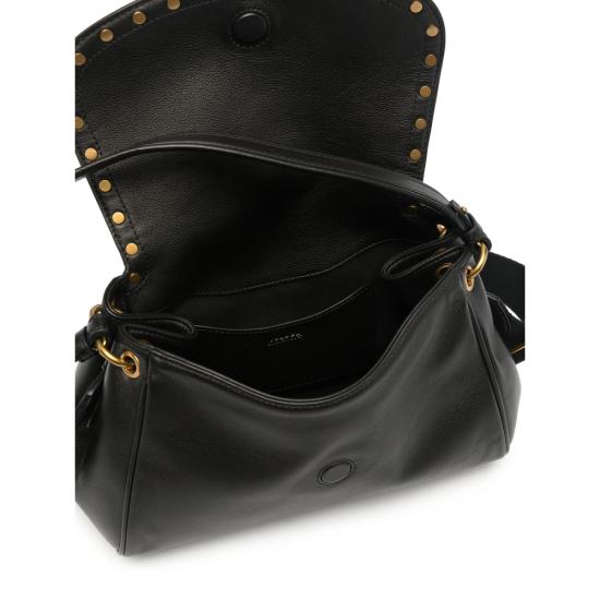 26FW 이자벨마랑 숄더백 D4C35M PP0516FA 01BK BLACK - ISABEL MARANT