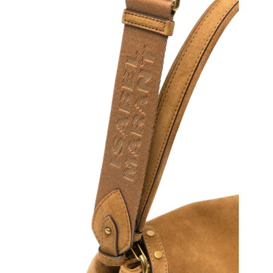 26FW 이자벨마랑 숄더백 D4C36M PP0516FA 50CO NEUTRALS - ISABEL MARANT