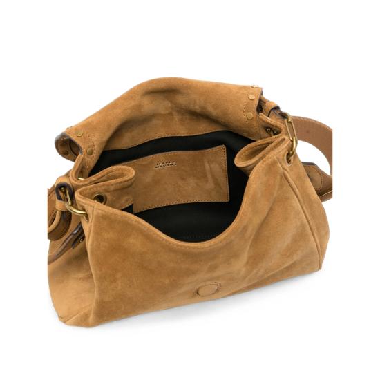 26FW 이자벨마랑 숄더백 D4C36M PP0516FA 50CO NEUTRALS - ISABEL MARANT