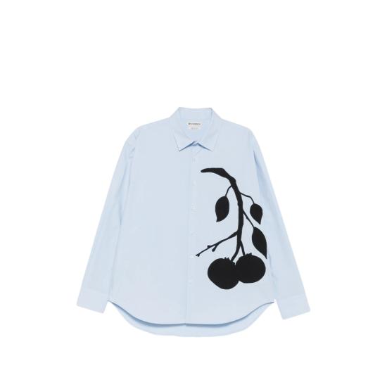 26FW JW앤더슨 셔츠 SH0401 PG1090 806 BLUE