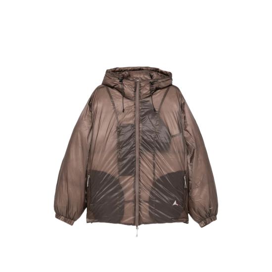 26FW 로아 자켓 YBUW059FA33 LGBRO BROWN