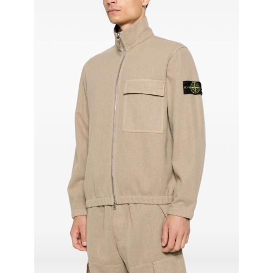 26FW 스톤 아일랜드 봄버 자켓 151200033 S0451 V0094 NEUTRALS - STONE ISLAND