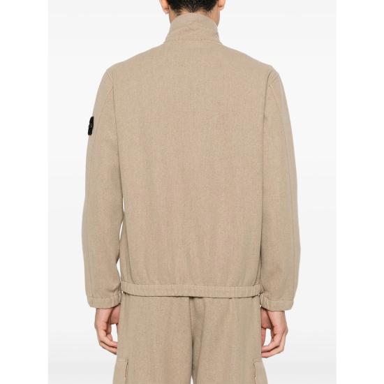 26FW 스톤 아일랜드 봄버 자켓 151200033 S0451 V0094 NEUTRALS - STONE ISLAND