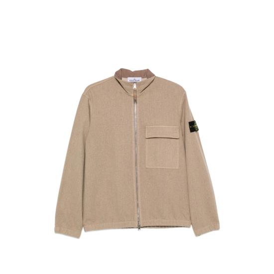 26FW 스톤 아일랜드 봄버 자켓 151200033 S0451 V0094 NEUTRALS