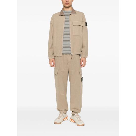 26FW 스톤 아일랜드 봄버 자켓 151200033 S0451 V0094 NEUTRALS - STONE ISLAND