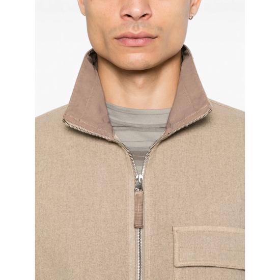26FW 스톤 아일랜드 봄버 자켓 151200033 S0451 V0094 NEUTRALS - STONE ISLAND