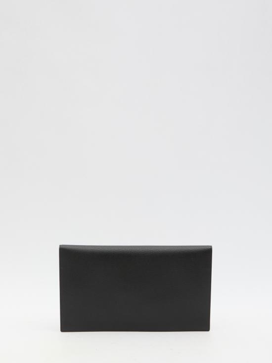 26FW 생로랑 클러치/파우치 565739 BLACK - SAINT LAURENT