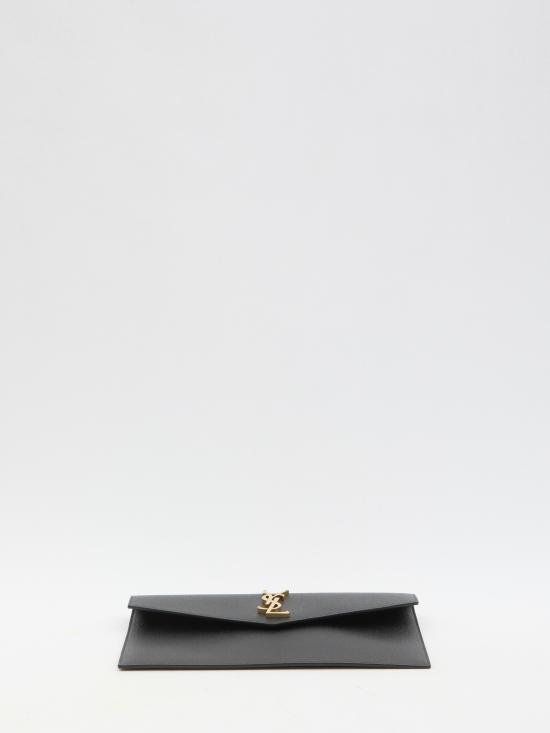 26FW 생로랑 클러치/파우치 565739 BLACK - SAINT LAURENT
