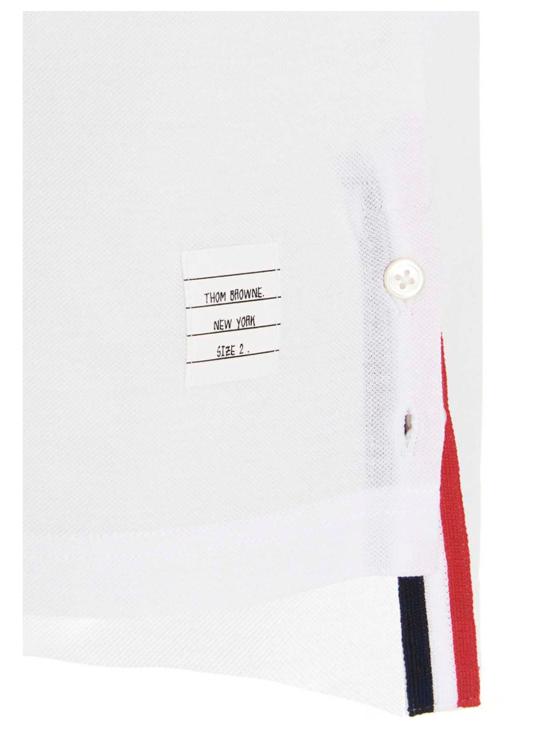 26FW 톰브라운 탑 TH257811BM WHITE - THOM BROWNE