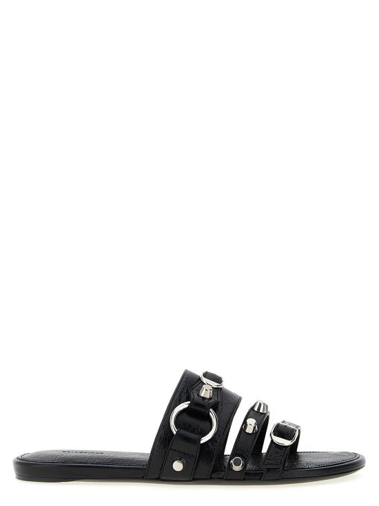  발렌시아가 샌들 LD834692WAD4Y1080 BLACK