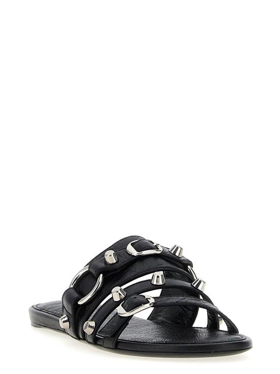  발렌시아가 샌들 LD834692WAD4Y1080 BLACK - BALENCIAGA