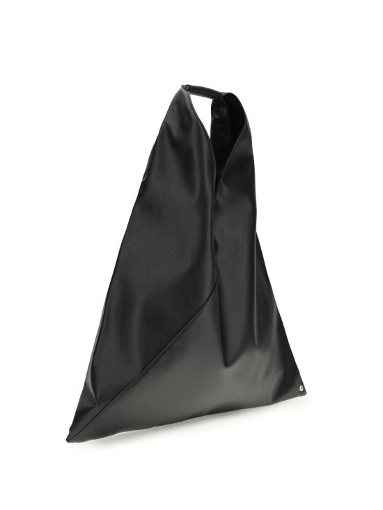  MM6 메종마르지엘라 가방 Mm6 메종 마르지엘라 일본 핸드백 블랙 - MM6 MAISON MARGIELA