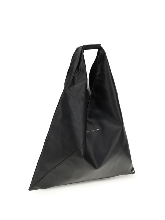  MM6 메종마르지엘라 가방 Mm6 메종 마르지엘라 일본 핸드백 블랙 - MM6 MAISON MARGIELA