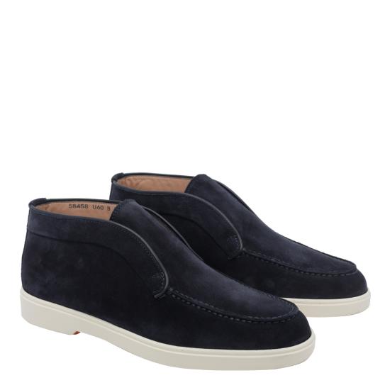 26FW 산토니 부츠 WUYA58458TISN PYLU60 BLUE - SANTONI